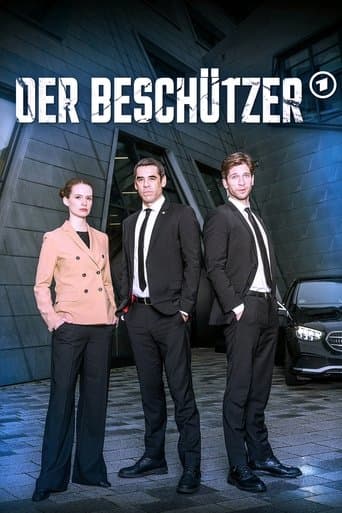 Movie poster for The Protector