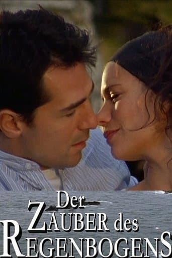 Movie poster for Der Zauber des Regenbogens