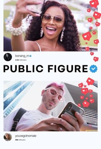 Movie poster for Public Figure