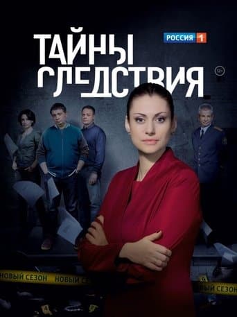 Movie poster for Secrecy of the investigation