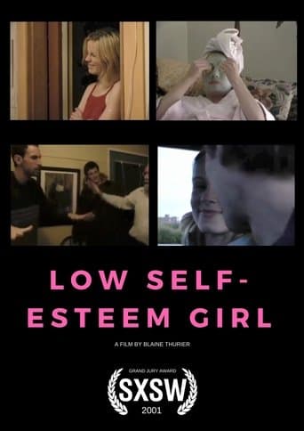 Movie poster for Low Self-Esteem Girl