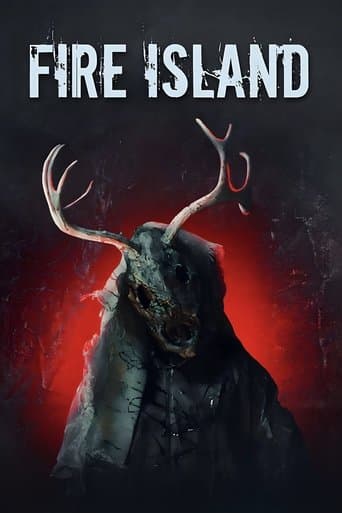 Movie poster for Fire Island