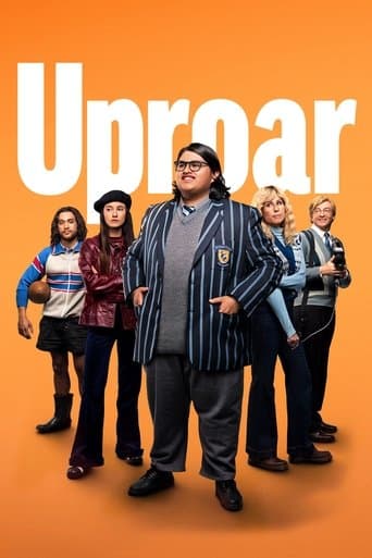Movie poster for Uproar