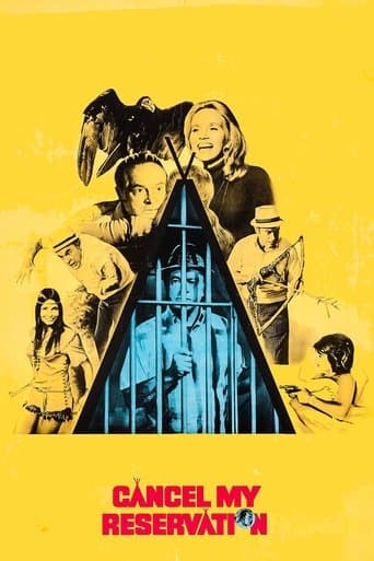 Movie poster for Cancel My Reservation