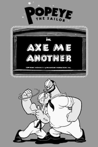 Movie poster for Axe Me Another