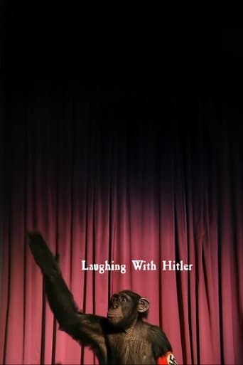 Movie poster for Laughing With Hitler