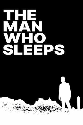 Movie poster for The Man Who Sleeps