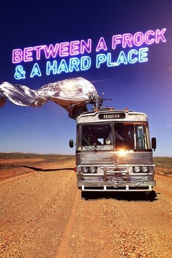 Movie poster for Between a Frock and a Hard Place