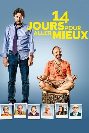 Movie poster for 14 Days to Feel Better
