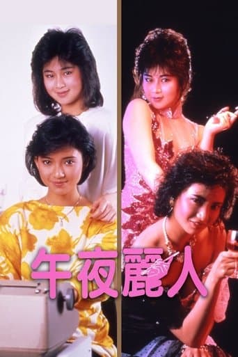 Movie poster for Midnight Girls