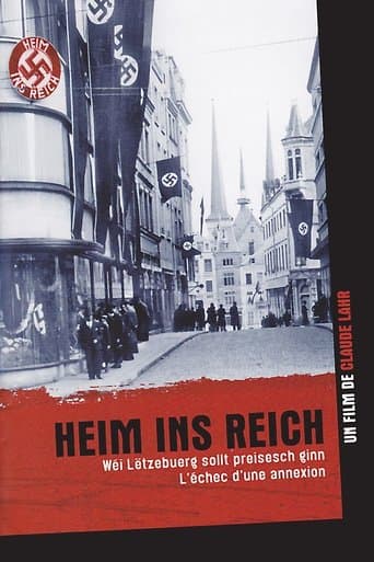 Movie poster for Heim ins Reich