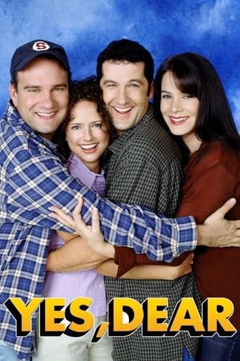 Movie poster for Yes, Dear