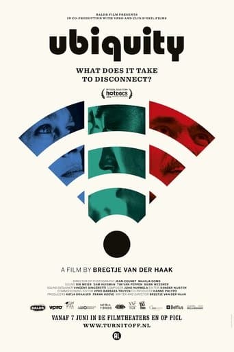 Movie poster for Ubiquity