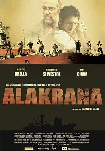 Movie poster for Alakrana