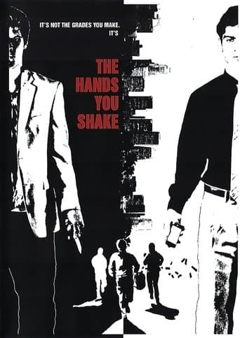 Movie poster for The Hands You Shake