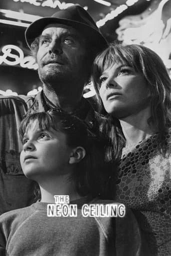 Movie poster for The Neon Ceiling