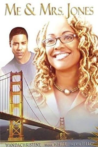 Movie poster for Me & Mrs. Jones