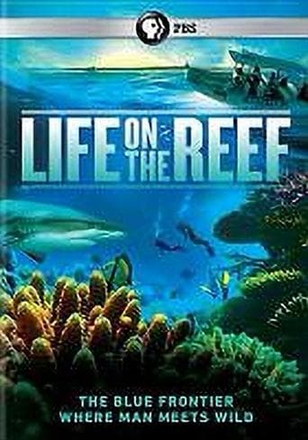 Movie poster for Life on the Reef