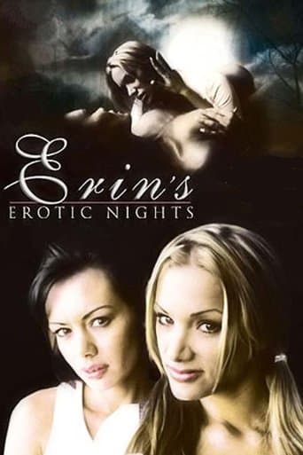 Movie poster for Erin's Erotic Nights