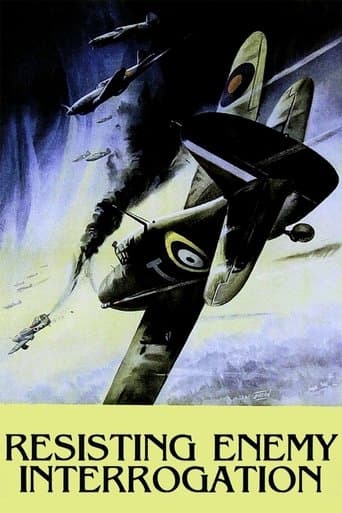 Movie poster for Resisting Enemy Interrogation