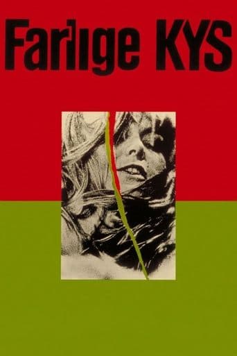 Movie poster for Dangerous Kisses