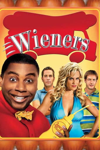 Movie poster for Wieners