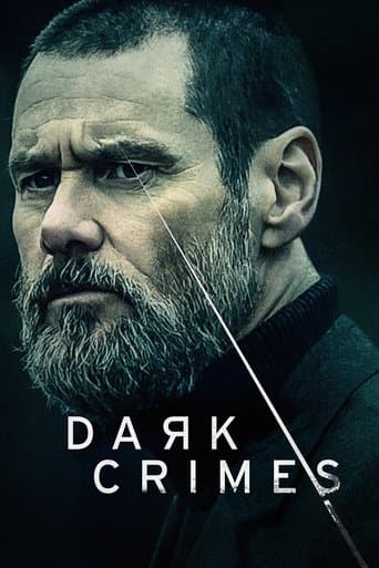 Movie poster for Dark Crimes
