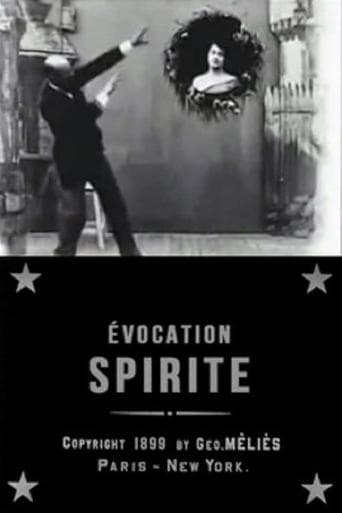 Movie poster for Summoning the Spirits