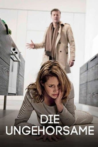 Movie poster for Die Ungehorsame