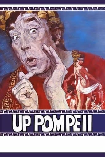 Movie poster for Up Pompeii