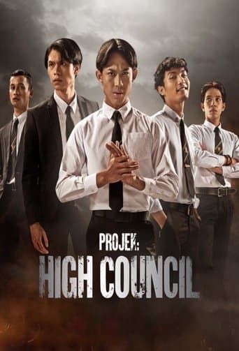 Movie poster for Project: High Council