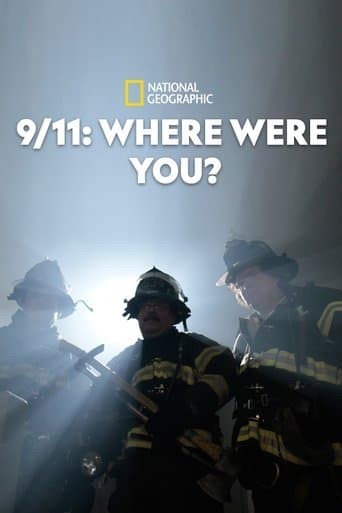 Movie poster for 9/11: Where Were You?