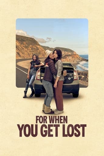 Movie poster for For When You Get Lost