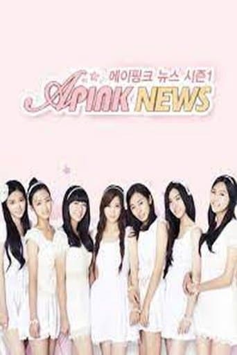 Movie poster for Apink News