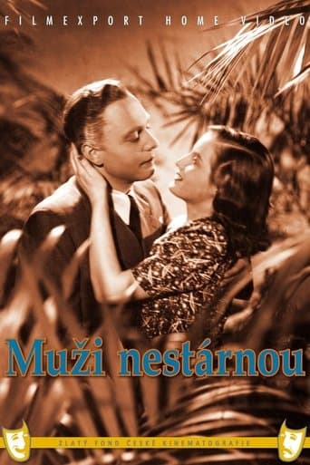 Movie poster for Muži nestárnou