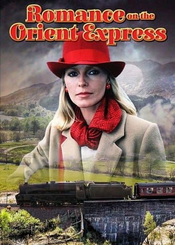 Movie poster for Romance on the Orient Express