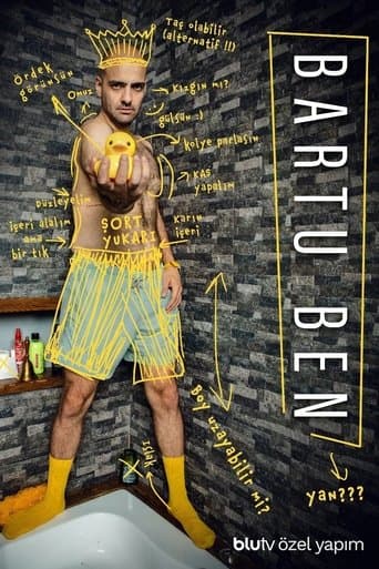 Movie poster for I am Bartu