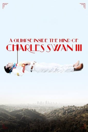 Movie poster for A Glimpse Inside the Mind of Charles Swan III