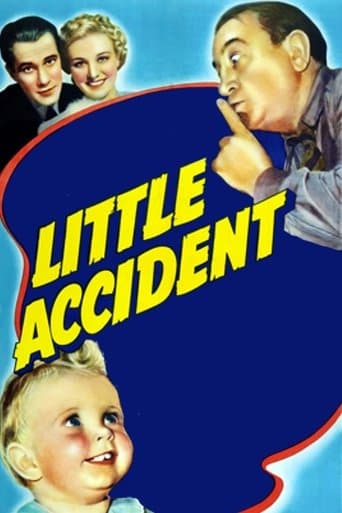Movie poster for Little Accident