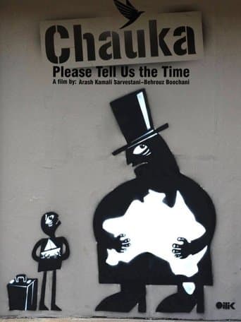 Movie poster for Chauka, Please Tell Us The Time