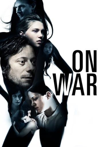 Movie poster for On War