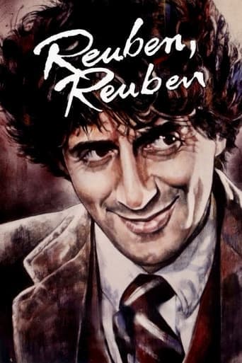 Movie poster for Reuben, Reuben