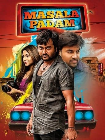 Movie poster for Masala Padam