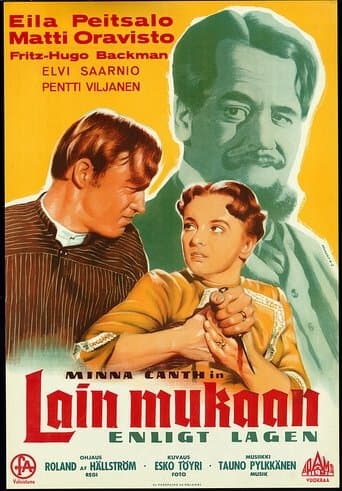 Movie poster for Lain mukaan