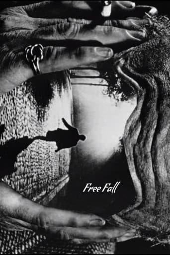 Movie poster for Free Fall