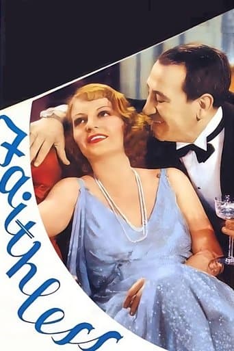 Movie poster for Faithless