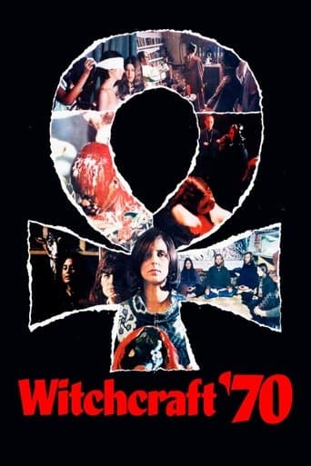Movie poster for Witchcraft '70