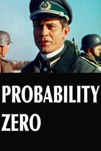 Movie poster for Possibility Zero