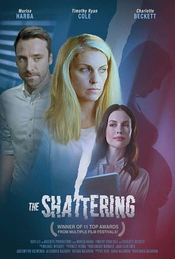 Movie poster for The Shattering