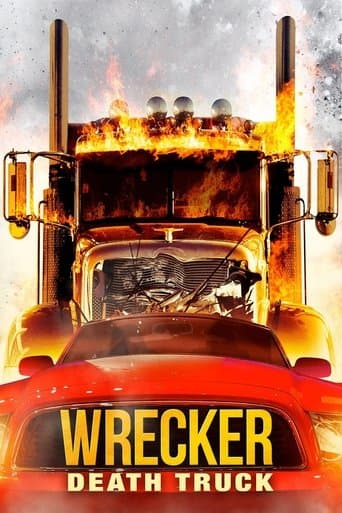 Movie poster for Wrecker